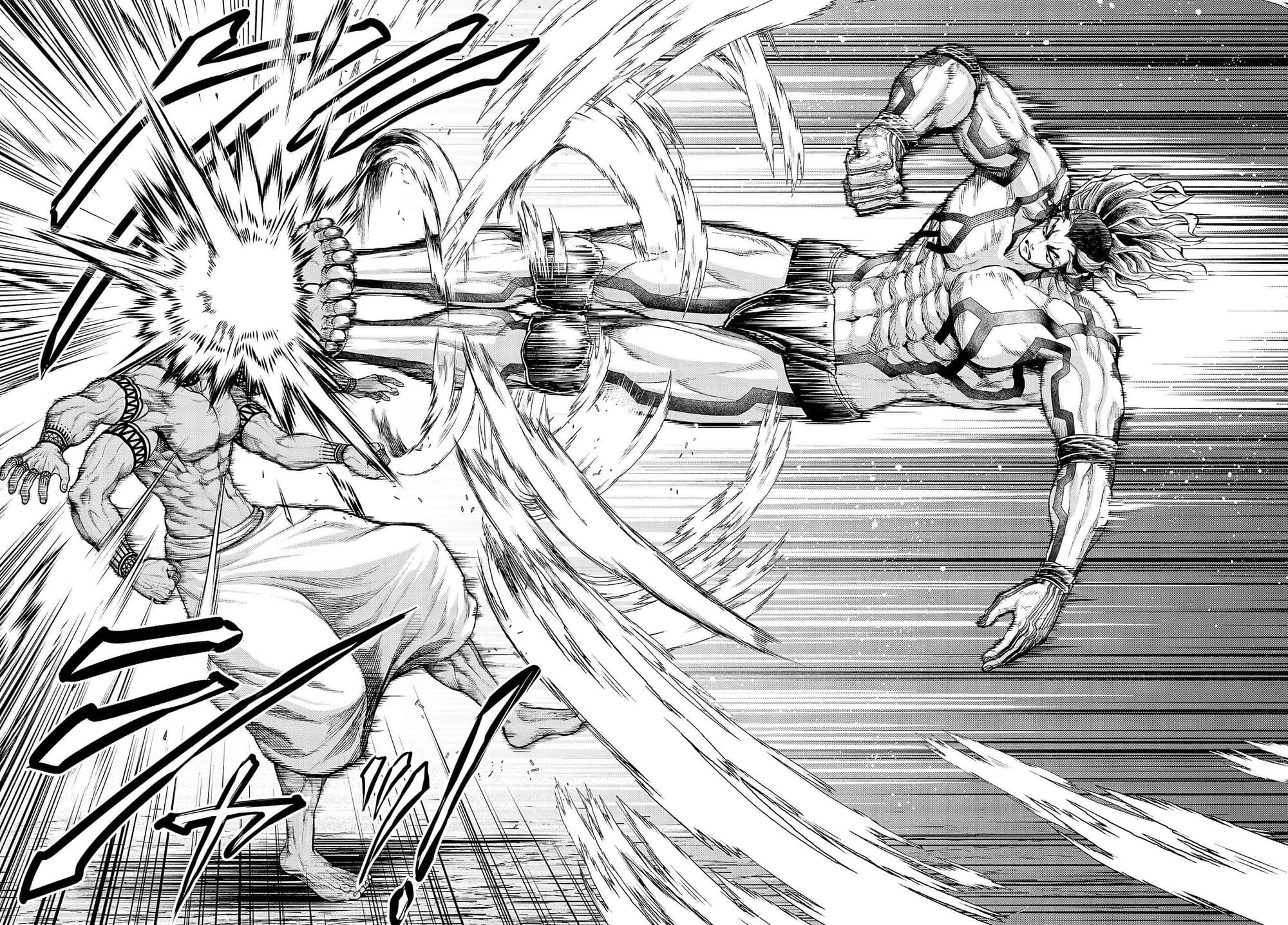 Record Of Ragnarok, Chapter 32 image 14